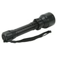 thumbnail image 3 of Infrared Night Vision Flashlight, Antiskid IR Flashlight Aluminium Alloy  For Hunting, 3 of 8