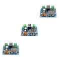 thumbnail image 3 of braveheart 12V-36V Voltage Protection Module Low Voltage Disconnect Precise Circuit Charging Module Controller Preventing Discharge 5.7x4.2x1.9 cm 3Set, 3 of 6