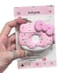 thumbnail image 5 of Funda protectora para auriculares Bluetooth Airppdspro de Hello Kitty con lazo, funda blanda de silicona resistente a caídas para Apple 1.ª, 2.ª y 3.ª generación, 5 of 5