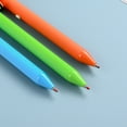 thumbnail image 4 of Bolígrafo de enfermera, sencillo, de color sólido, creativo, de color caramelo, suave, de dibujos animados, neutro, de 0,5, color negro, bonito bolígrafo de empuje, bolígrafo de doctor, 4 of 5