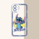 thumbnail image 1 of Funda de silicona suave de Disney Stitch para iPhone 14 Pro Max 13 12 Mini 11 Pro XR XS X 8 7 6 6S Plus SE 2020 cubierta protectora de lente, 1 of 4