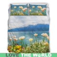 thumbnail image 3 of Geneva Switzerland Bed Set Rlt13, 3 of 7