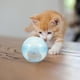 thumbnail image 4 of Juguete para gato que corría pelota de juguete electrónica teaser de gato juguete para mascota de gato juguete interactivo, 4 of 6