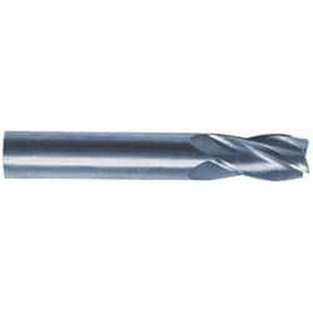 

Hertel 11/16 1-3/8 LOC 3/4 Shank Diam 4 OAL 4 Flute Solid Carbide Square End Mill Single End AlTiN Finish Spiral Flute 30° Helix Centercutting Right Hand Cut Right Hand Flute