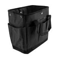 thumbnail image 2 of Bolsa de almacenamiento Macarena para jardín con Bolsillos de almacenamiento Negro, 2 of 8