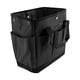 thumbnail image 2 of Bolsa de almacenamiento Macarena para jardín con Bolsillos de almacenamiento Negro, 2 of 8
