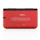 thumbnail image 5 of Kit completo de repuesto de carcasa completa para Nintendo 3DS XL, color rojo, 5 of 7