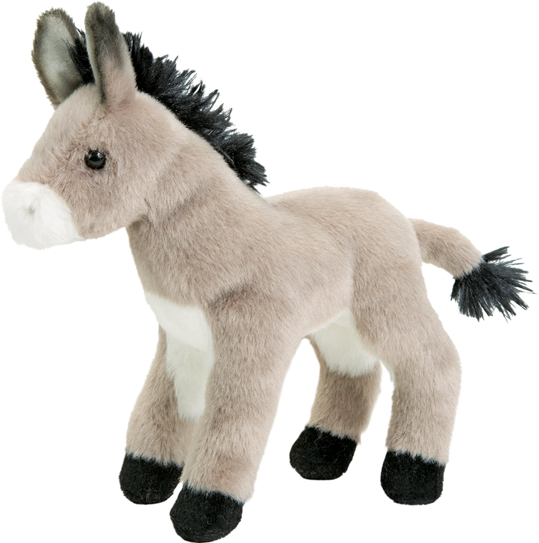 legend of the christmas stuffed donkey