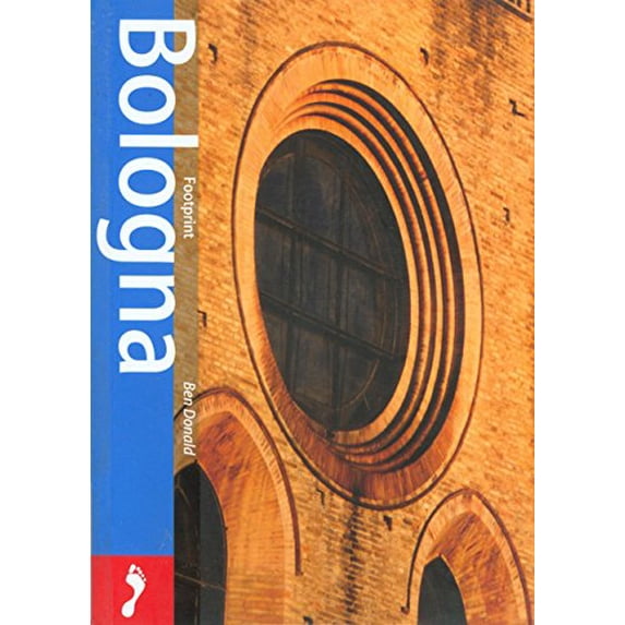 Pre-Owned Bologna (Footprint Pocket Handbooks S.) Paperback