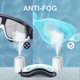 thumbnail image 4 of Swimming Goggles UV Protection Anti-Fog No Leaking swim goggles for Men Women Youth (Easily Adjustable), 4 of 5