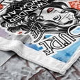 thumbnail image 2 of DC Comics Everyone Wishes Kids Silk Touch Throw Blanket, 2 of 4