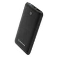 thumbnail image 1 of blackweb 10000 mAh Dual-Port Portable Battery (BWA21WI503C Black), 1 of 4
