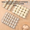 thumbnail image 5 of Household Timing Dumpling Box Large Capacity Food Fresh-keeping Box For Kitchen, 5 of 5