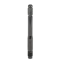 Wheel Hanger Alignment Pin Guide Tool, Stainless Steel Wheel Assembly Aid Tyre Rim Change Tool Wheel Change Aid Universal M14 X 1.5 Wheel Stud Alignment Guide Tool For German Cars
