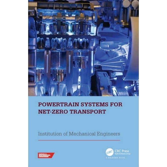 Powertrain Systems for Net-Zero Transport, (Paperback)