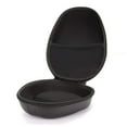 thumbnail image 4 of Hard Shell Case for Over the Ear Headphones with full protection for Beats, Sony, Bose, JBL, Samsung and more - Charcoal, 4 of 11