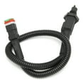thumbnail image 2 of Oil Water Seperator Sensor Water Sensor Fuel Water Separator Oil Sensor Fuel Water Separator Machine Oil Water Seperator Sensor Withstand Harsh Road Weather Operation Easily Water, 2 of 8