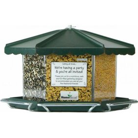 Coveside 25900 Windowsill Feeder With Mirror Walmart Com