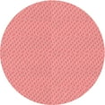 thumbnail image 1 of Ahgly Company Machine Washable Indoor Square Transitional Pastel Pink Area Rugs, 3' Square, 1 of 7