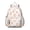 Pomeranian Dogs, variant on Pit Bull Terrier Backpack for School,Cute School Bag,Schoolbag with Adjustable Shoulder Straps & Padded Back,13.4"x11"x4.7"