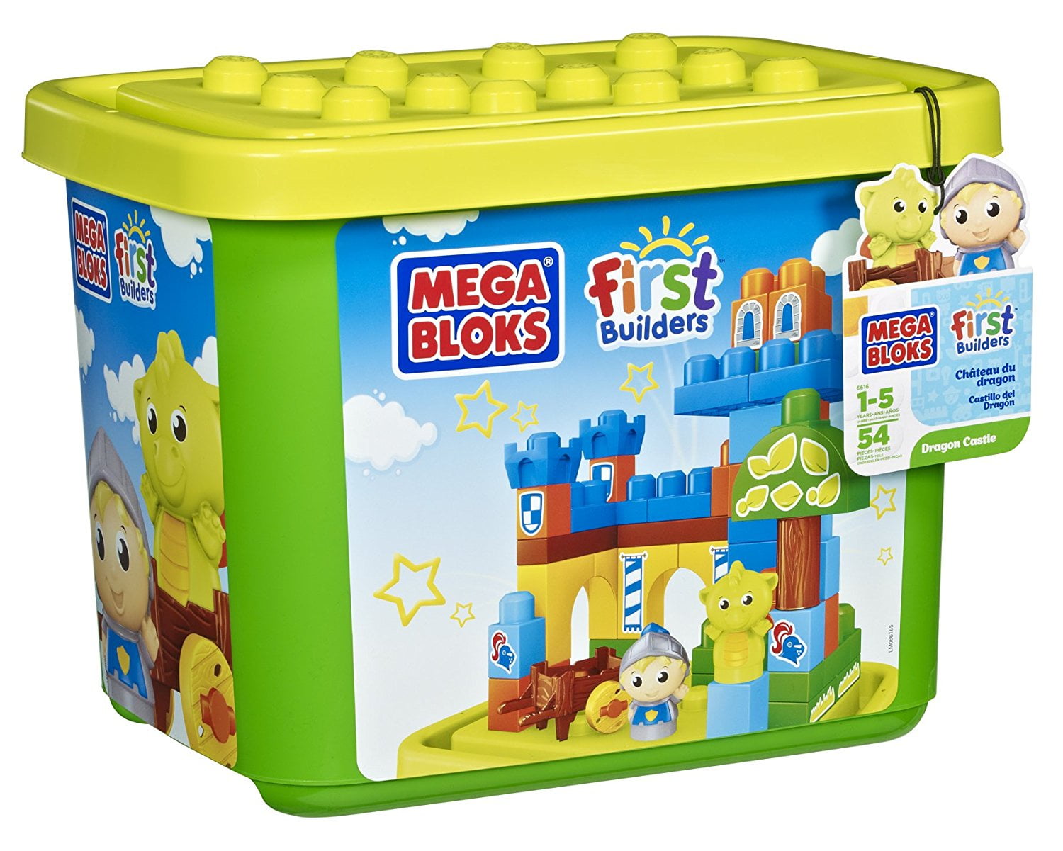 mega bloks first builders tub