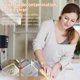 thumbnail image 4 of Multi-Purpose Cleaning Cream w/ Sponge, Multi-Effect Cleaning Kitchen, 4 of 5
