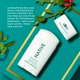 thumbnail image 6 of Native Limited Edition Fresh Mistletoe Deodorant, 2.65 oz, 6 of 6