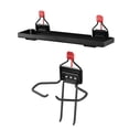 thumbnail image 1 of Rubbermaid Étagère de Jardin en Métal & Support d'Outils Monté Grand, 1 of 9
