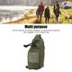 thumbnail image 4 of Mochila con Clip de Gran Capacidad Bolsa con Correa para la Mochila Correa para el Hombro Bolsa para Accesorios Accesorio para Mochila para Excursionistas para Excursionistas ANGGREK  Otros, 4 of 8