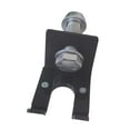 thumbnail image 4 of Almencla Barbell Hanger Workout Weightlifting Bar Rack Strength Training Wall Mounted Black, 4 of 8