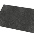 thumbnail image 3 of Garage Floor Mat Durable Car Repair Garage Floor Mat Reusable Shearable Washable Felt, 3 of 9