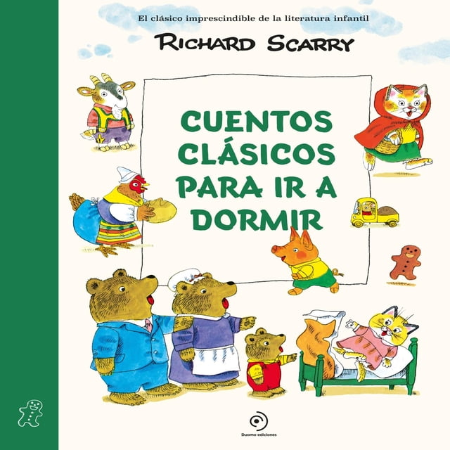 Cuentos clásicos para ir a dormir Blanco