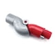 thumbnail image 1 of Adaptador inferior Compatible con aspiradora Dyson, adaptador de bajo alcance, accesorio de adaptador superior de repuesto, 1 of 5