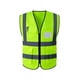 thumbnail image 1 of Chaleco de Seguridad Simonetta Vespetti Talla XL Amarillo con Tiras Reflectantes y Cierre, 1 of 5