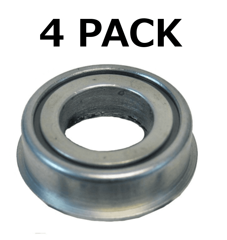 4 Deck Spindle Bearings New Set for John Deere 300 314 316 317 318 212