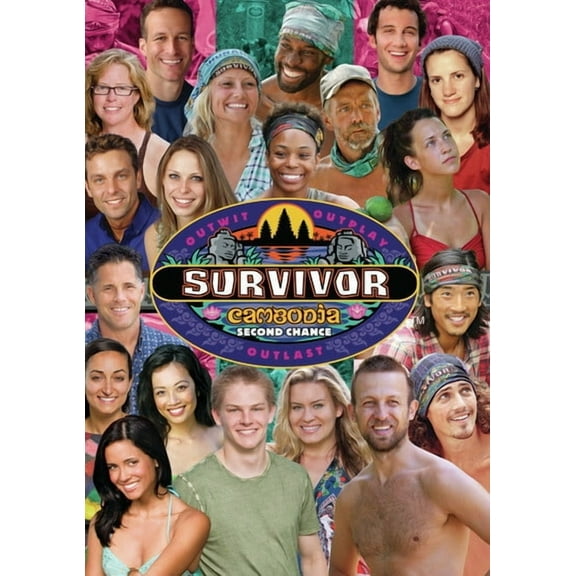 Survivor: Cambodia Second Chance - Season 31