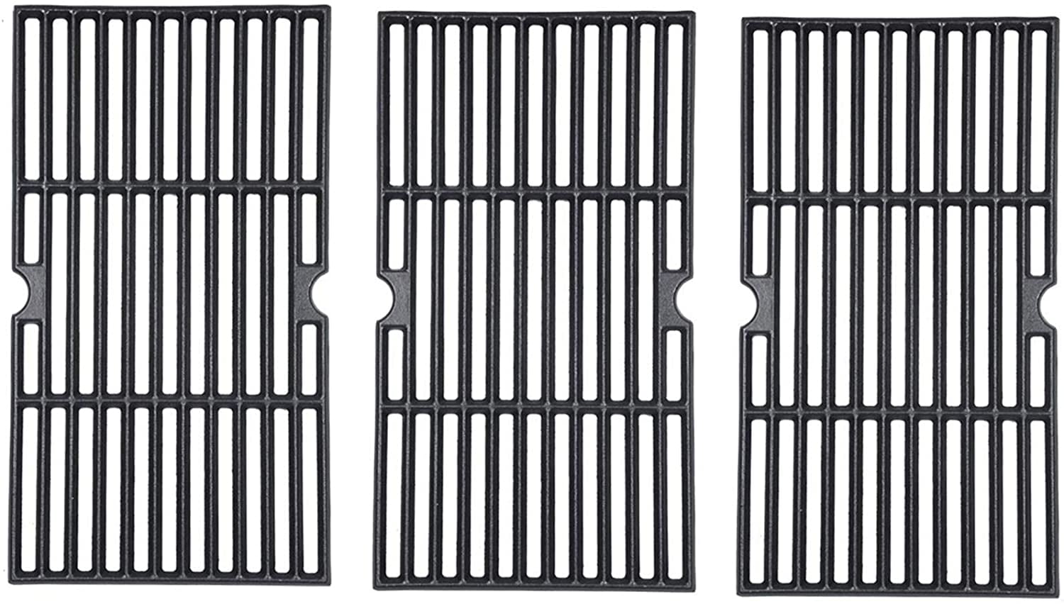 Gas Grill Cast Iron Cooking Grid Set for Kenmore 40400004 NEW 