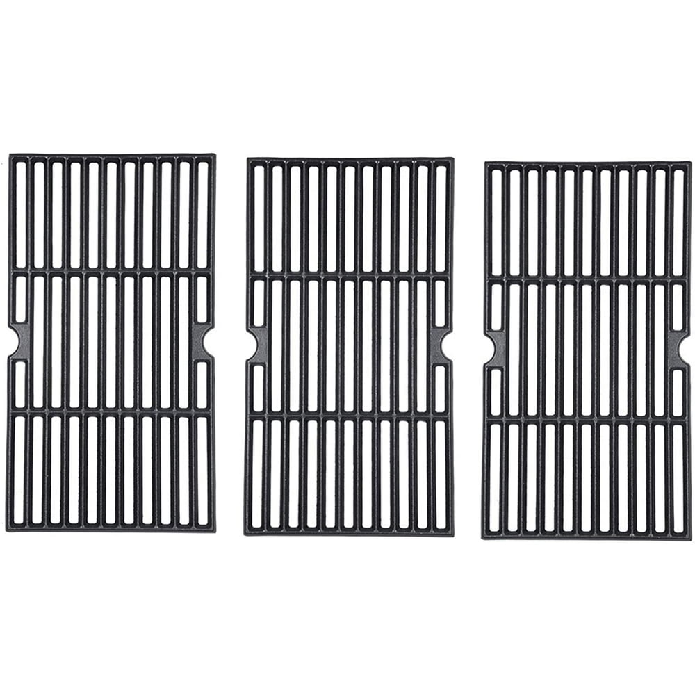 Set of 3 Cooking Grates for Dyna Glo DGF510SBP, DGF510SSP, DGF510SSPD