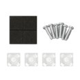 thumbnail image 4 of Yajisi Carcasa Transparente para Consola de Juegos PS Slim Serie 70000 Kit de Repuesto DIY Cubierta Protectora de Material ABS con Accesorios de Reparación para Videojuegos Retro, 4 of 9