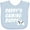 AE-Light Blue, variant on Inktastic Daddy's Gaming Buddy with Controller Boys or Girls Baby Bib