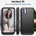 thumbnail image 2 of for Samsung Galaxy A04E Case, [Shockproof] Military Grade Proof Protection [Dropproof] Rugged Protective Heavy Duty Phone Case Cover for Samsung Galaxy A04E (Black), 2 of 8