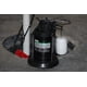 thumbnail image 3 of Bomba de agua Wayne SPF50 1/2 HP Bomba de sumidero sumergible, 3 of 4