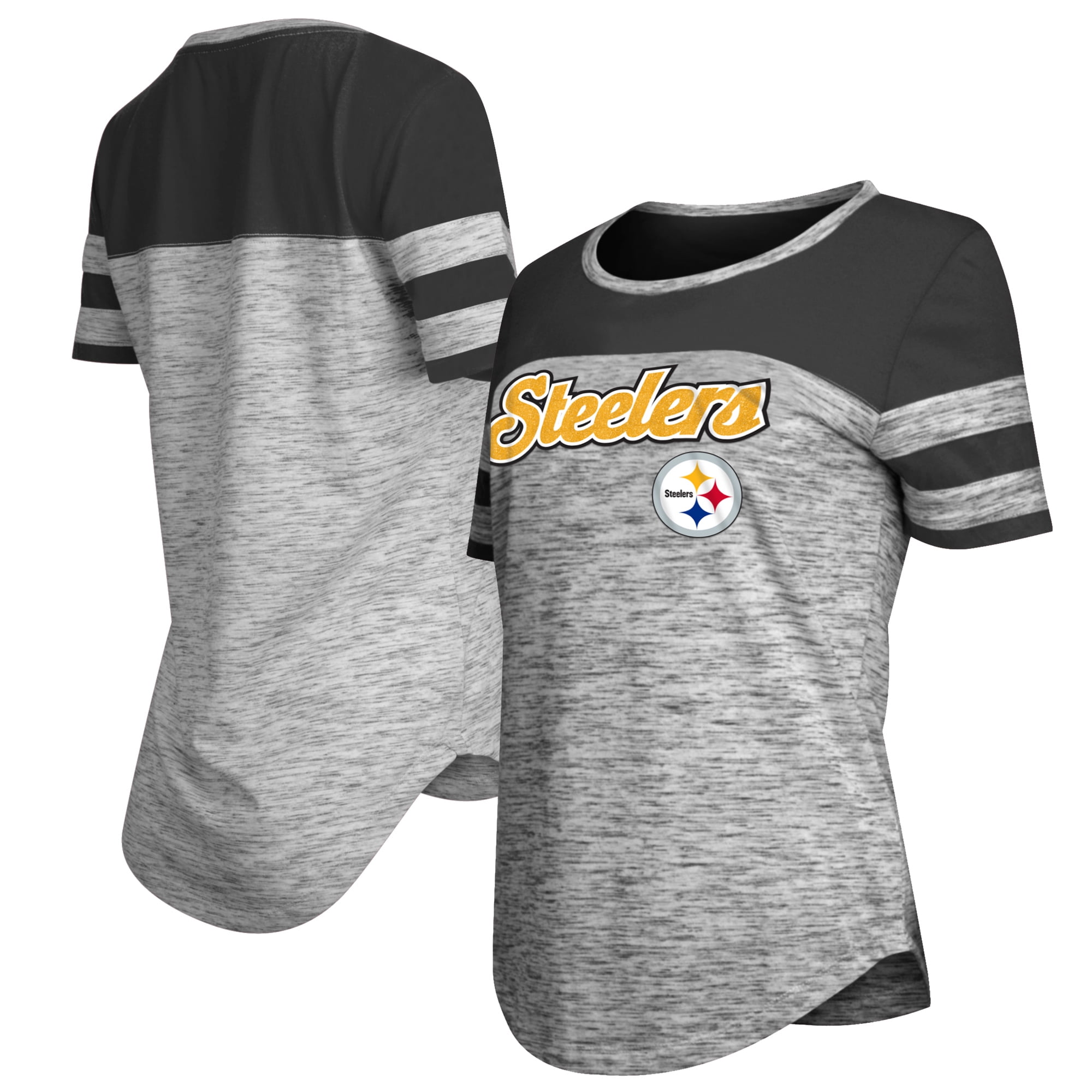 steelers new all black jersey