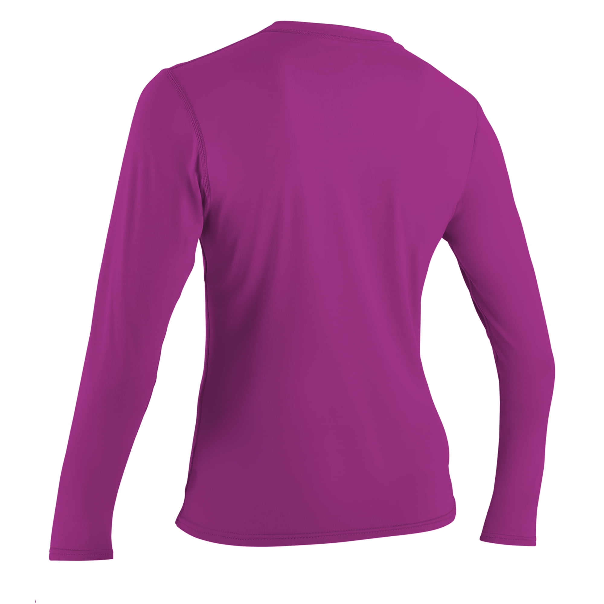 Long Sleeve Sun Shirt O'Neill Women's Basic Skins UPF 50 