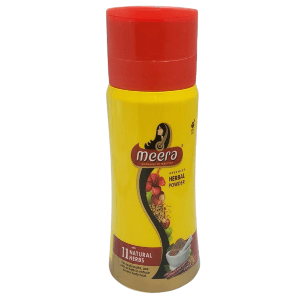 New Meera 120g Herbal Hair Wash Powder Shikakai Hibiscus Tulsi Reetha Hairwash New Meera 120g Herbal Hair Wash Powder Shikakai Hibiscus Tulsi Reetha Hairwash