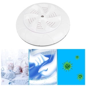 Mini laveuse Machine portable Voyage maison petite pour laver Voyage Mini Lave-linge Matériel de lavage des pots