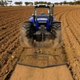 thumbnail image 3 of Heavy Duty Tow Behind Drag Harrow Rake – Manual Tractor Attachment for Lawn, Garden, Landscape Leveling – Adjustable Center Bars, Easy Assembly, Durable Construction – Fits ATV, UTV – 66 Inch, 3 of 8