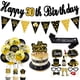 thumbnail image 1 of Feliz 30.º 40.º 50.º 60.º cumpleaños Banner Banderas Fiesta, 1 of 3
