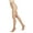 Honey, variant on Light Support Satin Matte Bodyshaper Pantyhose - Womens - Female, Small, Nude