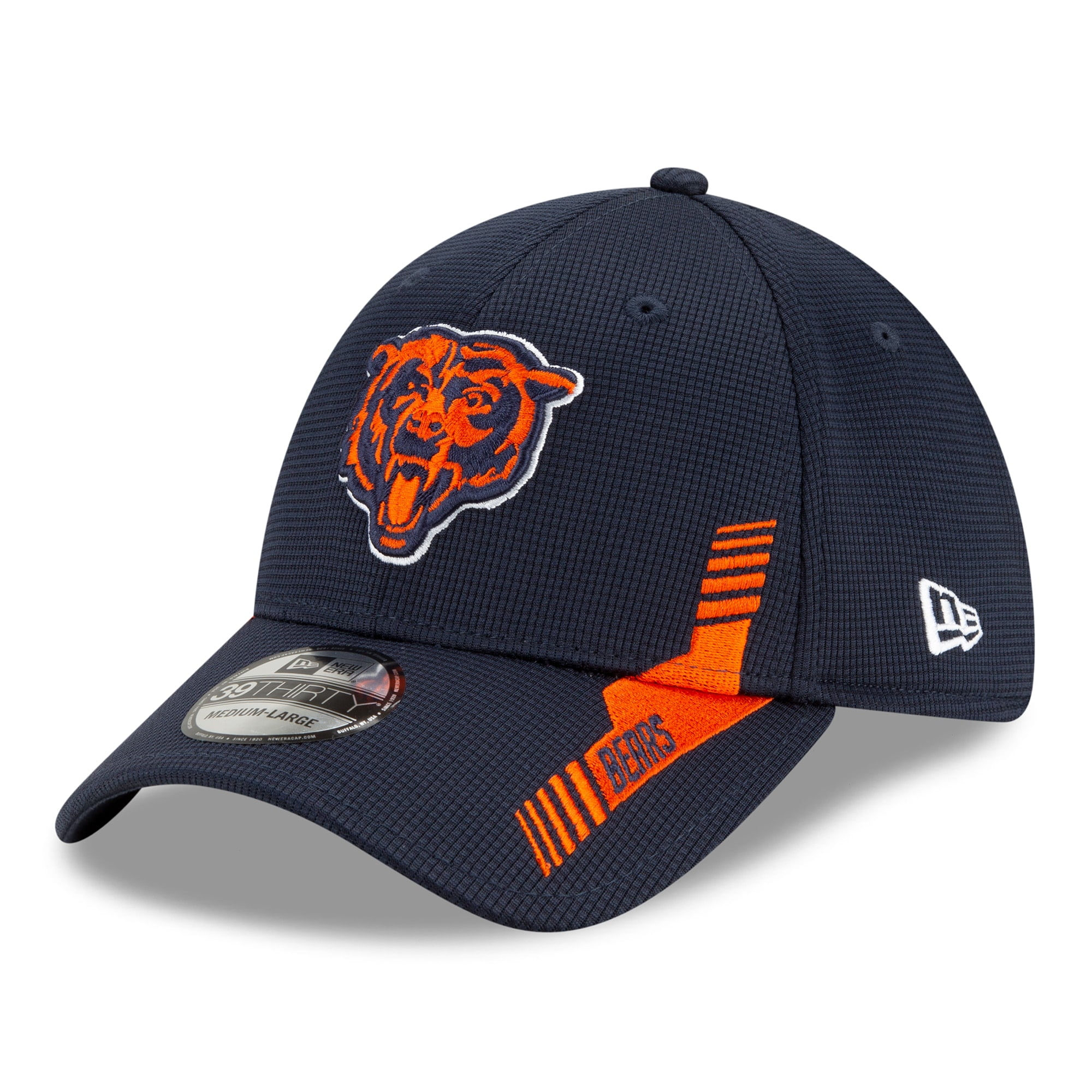 Chicago Bears New Era 2021 NFL Sideline 